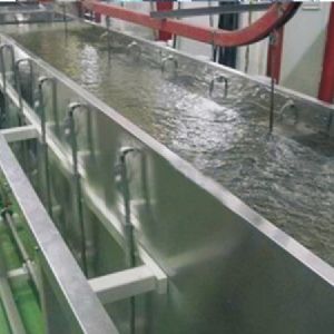 電鍍涂裝前處理用超聲波清洗機(jī)