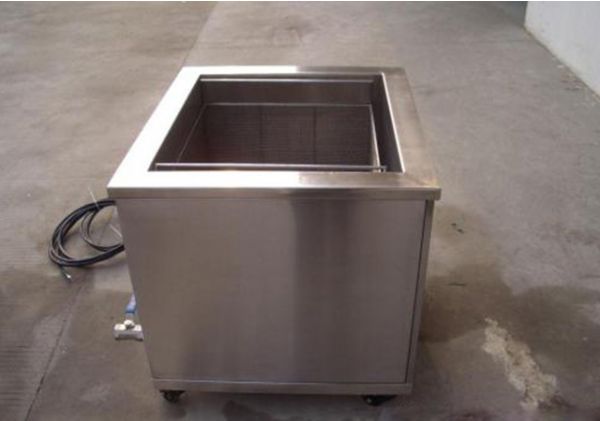 電子光學(xué)陶瓷模具用超聲波清洗機