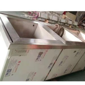 三槽超聲波清洗機