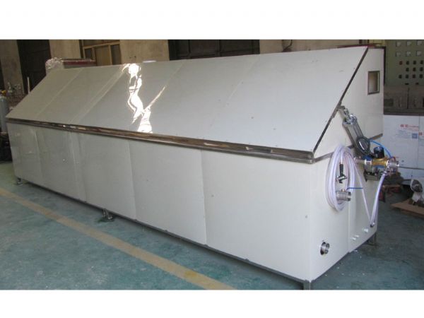 半自動超聲波清洗機